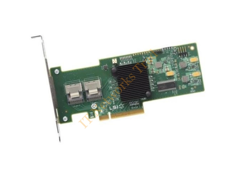 L5-25083-05 LSI Logic Controller Card L5-25083-05 MegaRAID SAS 9240-8i 8Port Raid Controller