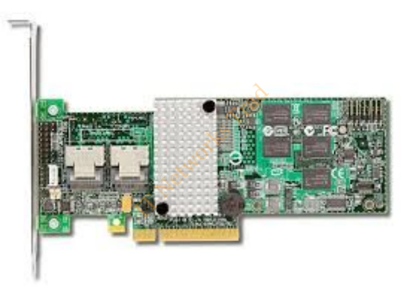 L5-25121-28 LSI Logic MegaRAID 9260-8I 6Gb/s 8 Port PCI Express X8 2.0 SAS/SATA RAID Controller with Battery