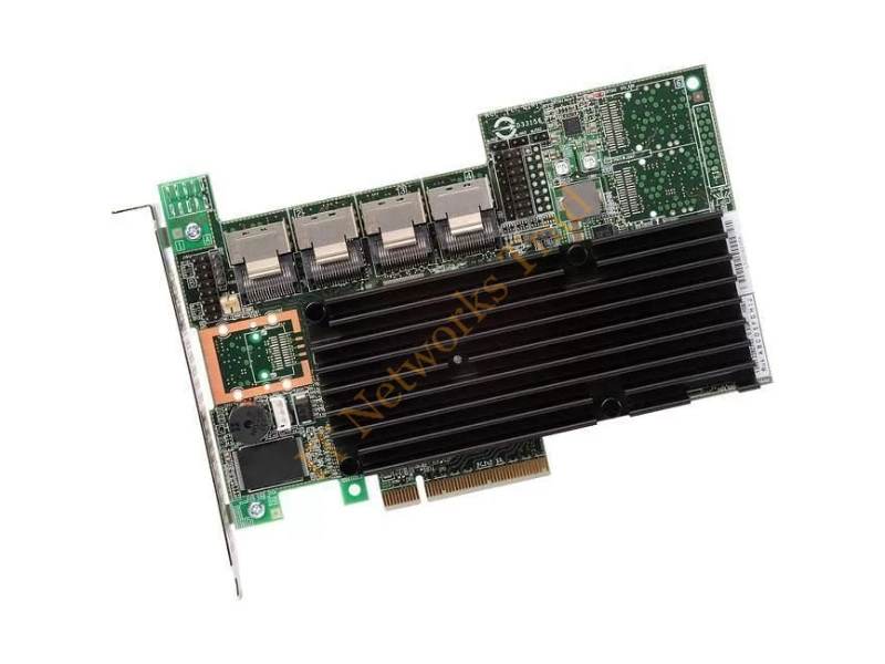 L5-25243-06 LSI Logic MegaRAID 9260-16i 6GB 16-Port PCI-Express 2.0 X8 SATA/SAS RAID Controller with 512MB Cache