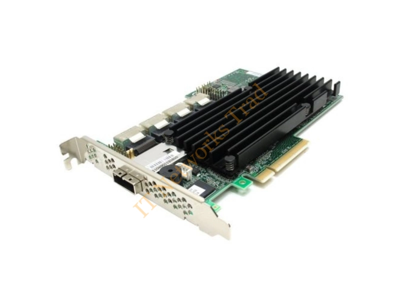 L5-25243-13 3ware 6Gb/s 16INT 4EXT PCI Expressxpress X8 SAS SATA RAID Controller