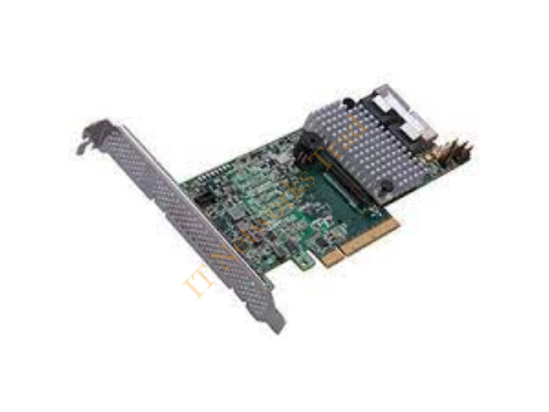 L5-25413-18 LSI Logic 6GB MegaRAID 9271-8I 8-Port PCI Expressxpress 3.0 X8 SAS SATA Host Bus Adapter with Standard Bracket Raid Controller