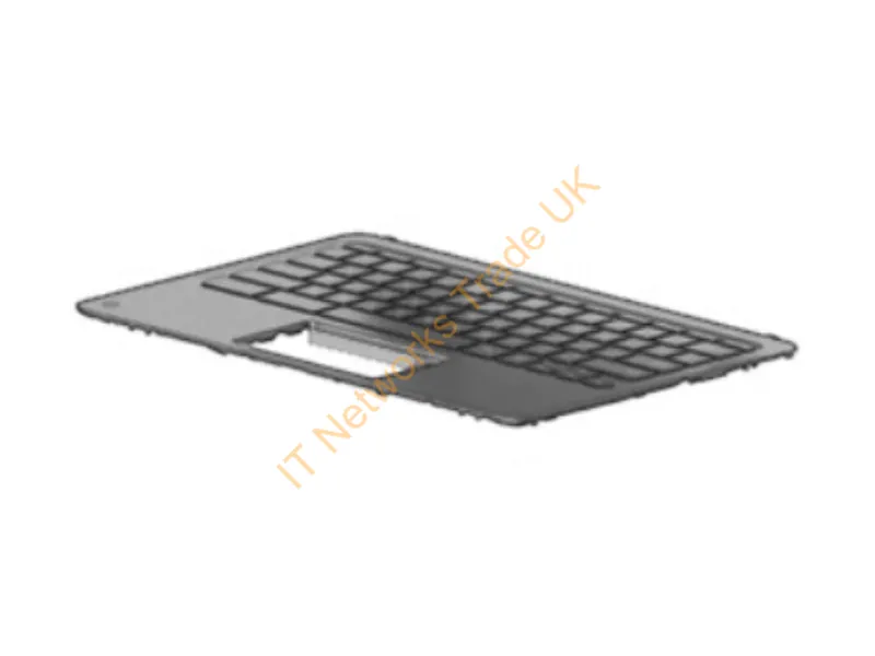 L55802-DH1 - Hp L55802-Dh1 Laptop Spare Part Keyboard