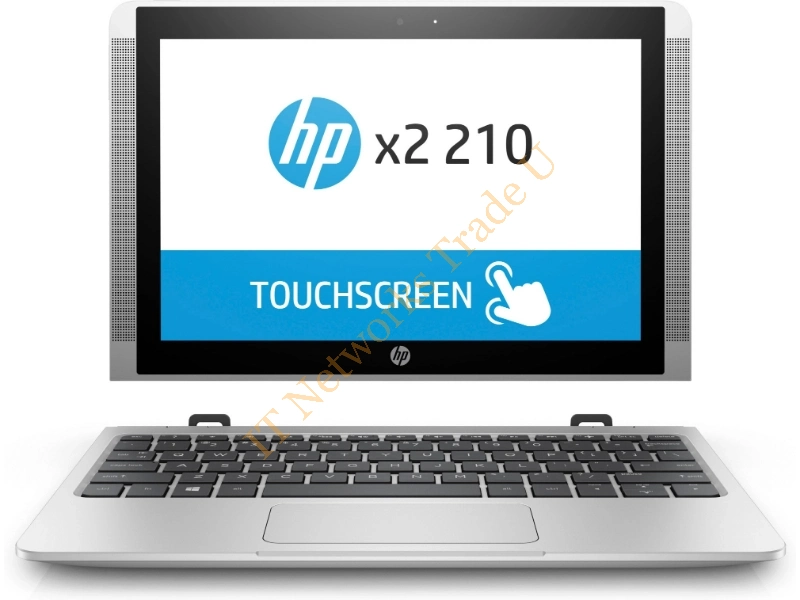 HP x2 210 G2 Detachable PC Laptop System