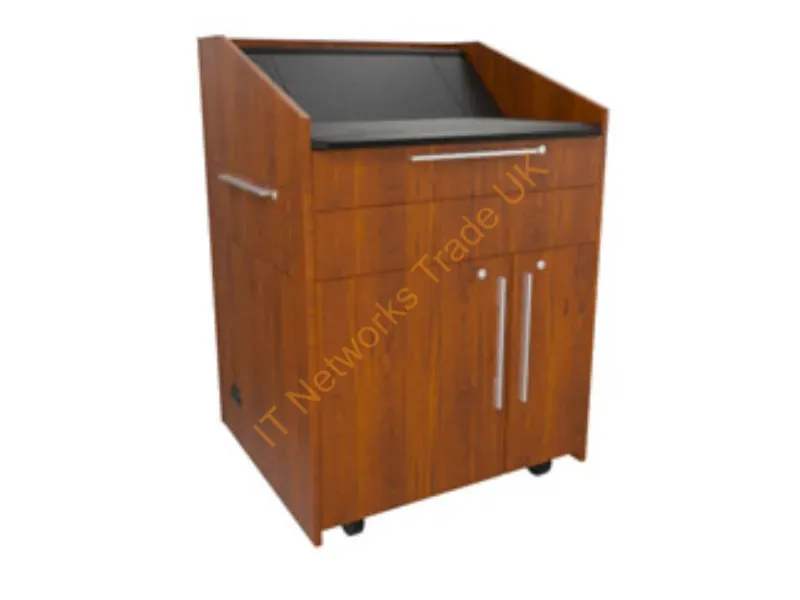 L5KBB2SEHB3ZP002 - Middle Atlantic Products L5Kbb2Sehb3Zp002 Lectern Wood