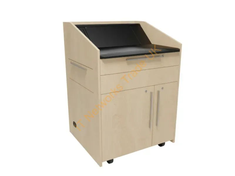 L5KBB2SEHE1ZP002 - Middle Atlantic Products L5 Wood