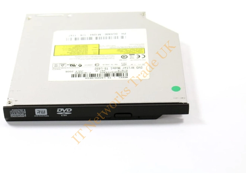 L632H Dell DVD-RW CD And DVD Burner
