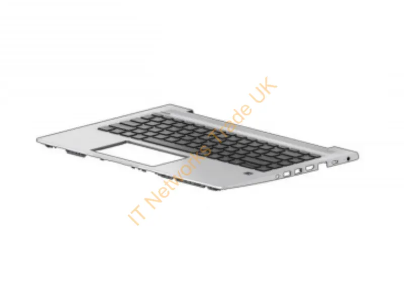 L65224-061 - HP L65224-061 laptop spare part Keyboard