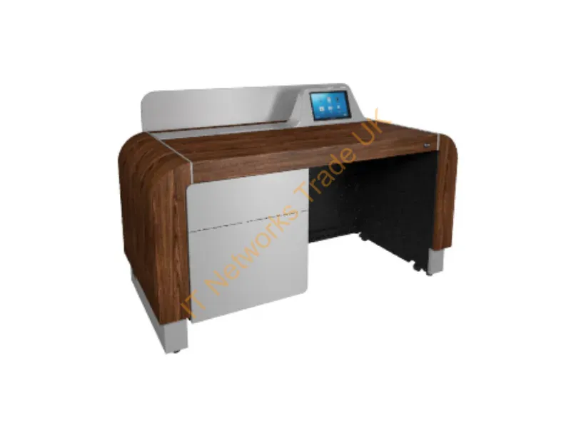 L7-F61A-WD-SLHB9 - Middle Atlantic Products L7-F61A-Wd-Slhb9 Lectern