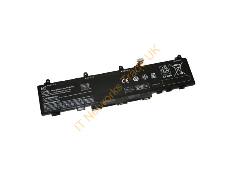L78555-005-BTI - Bti L78555-005- Industrial Rechargeable Battery Lithium-Ion (Li-Ion) 4590 Mah 11.55 V