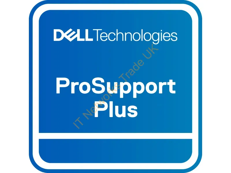 L7SM7C_3OS5PSP - DELL 3Y Basic Onsite to 5Y ProSpt Plus 5 year(s)