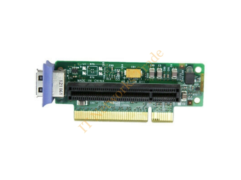 L80960B IBM RISER Card (SAS/SATA PCI-Express Card) for System x3550 Server Accessory