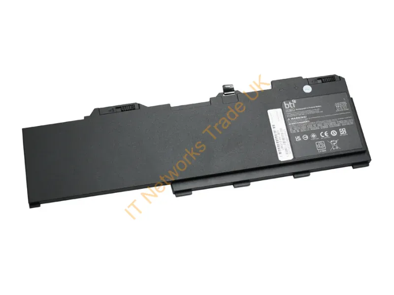 L86212-001-BTI - Bti L86212-001- Industrial Rechargeable Battery Lithium-Ion (Li-Ion) 6090 Mah 15.44 V