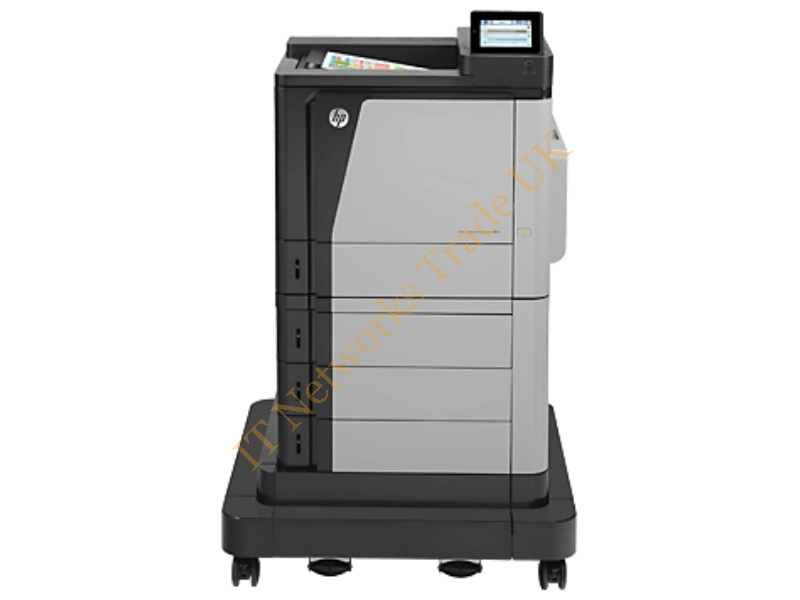 L8Z07A#BGJ HP Color LaserJet Printer Managed M651xhm