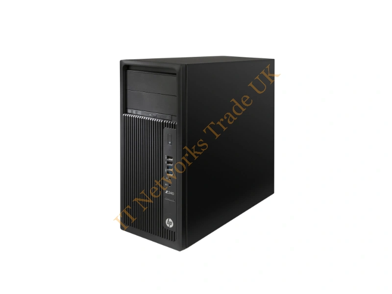 L9K20UT#ABA HP Z240 Mini Intel -i7-6700 Quad Core Processor 3.40GHz 16GB RAM 256GB Solid State Drive Workstation Workstation System
