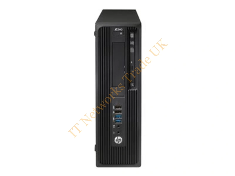L9K23UT#ABA HP Z240 Workstation Intel -Core i7-6700 3.4GHz Quad-Core CPU 8GB DDR4 RAM 1TB HDD HD Graphics 530 Desktop System Workstation System
