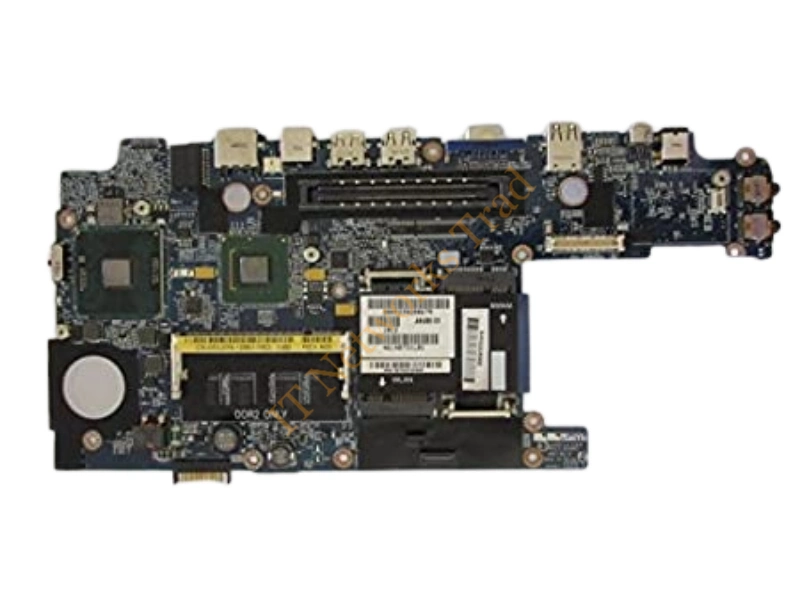 LA-3741P Dell Intel System Board with Heatsink and Fan Assembly for Latitude D430 Laptop Laptop Motherboard