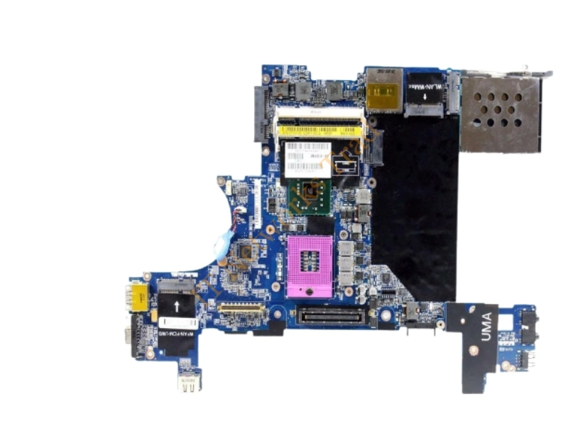 LA-3801P Dell Intel System Board for Latitude E6400 Series Laptop Laptop Motherboard