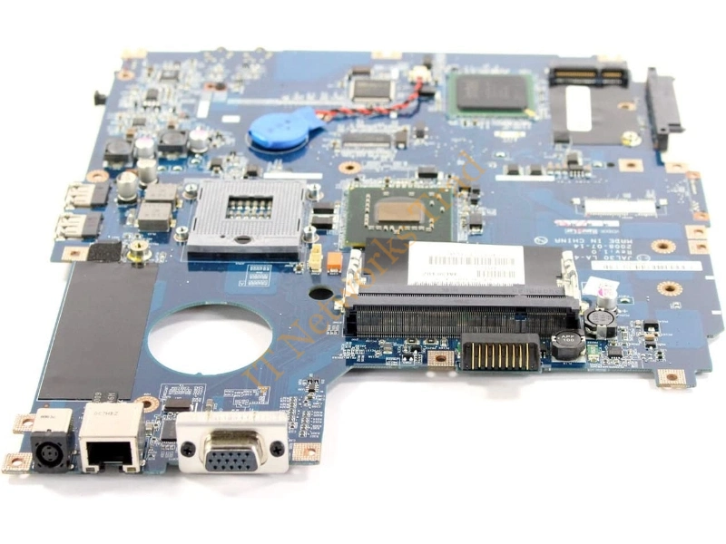 LA-4122P Dell Intel System Board for Vostro 1510 Series Laptop Laptop Motherboard