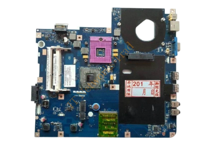 LA-5481P Acer System Board Socket S1 for Aspire 5532 Laptop Motherboard