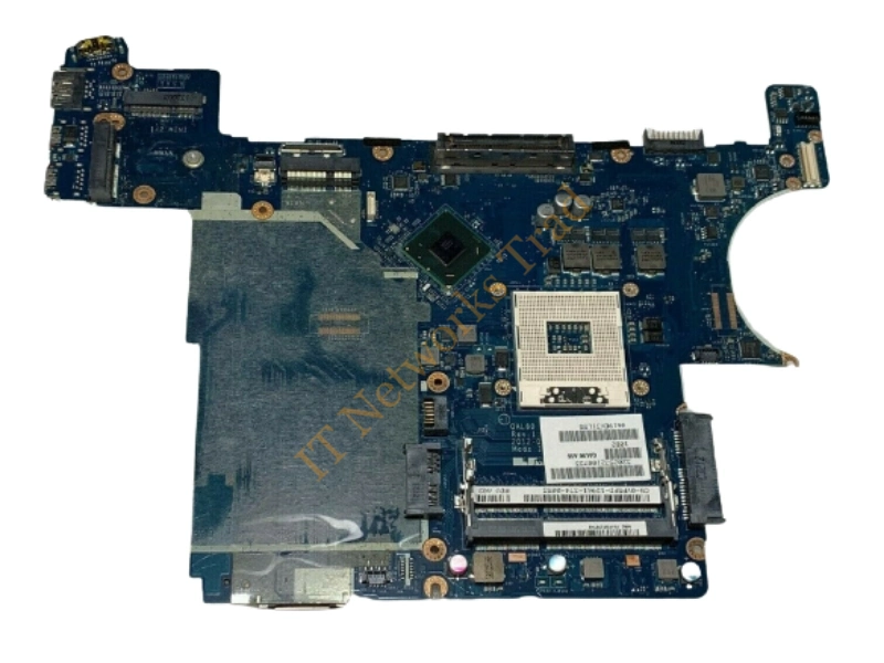 LA-7781P Dell System Board Rpga989 Without Cpu Latitude E6430 Atg Laptop Motherboard