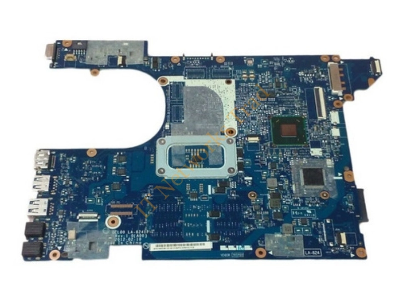 LA-8241P Dell System Board for Inspiron 15r 5520 Laptop Laptop Motherboard