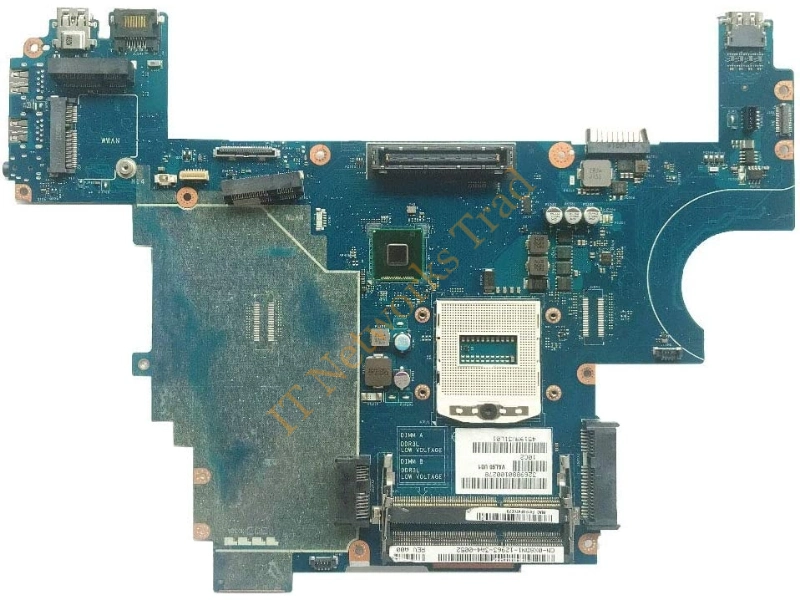 LA-9931P Dell System Board RPGA947 without CPU Latitude E6440 Laptop Motherboard