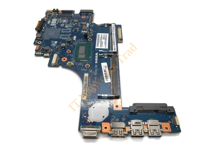 LA-B301P Toshiba System Board with Intel i3 4025U 1.90GHz for Satellite C55-B5170 Laptop Motherboard