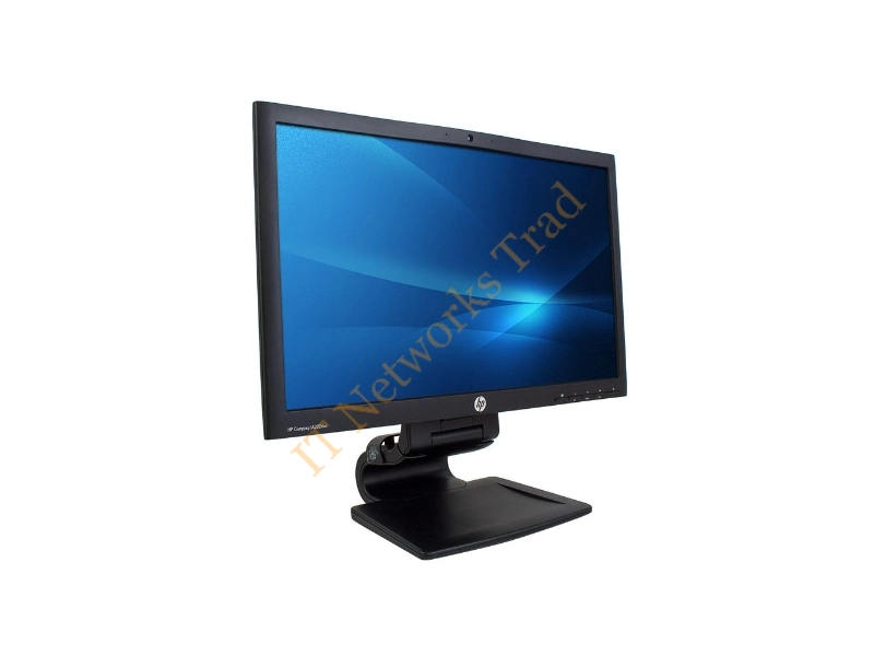 LA2206XC HP Compaq LA2206xc 21.5-inch (1920 x 1080) at 60Hz TFT Active Matrix LED-backlit LED Monitor