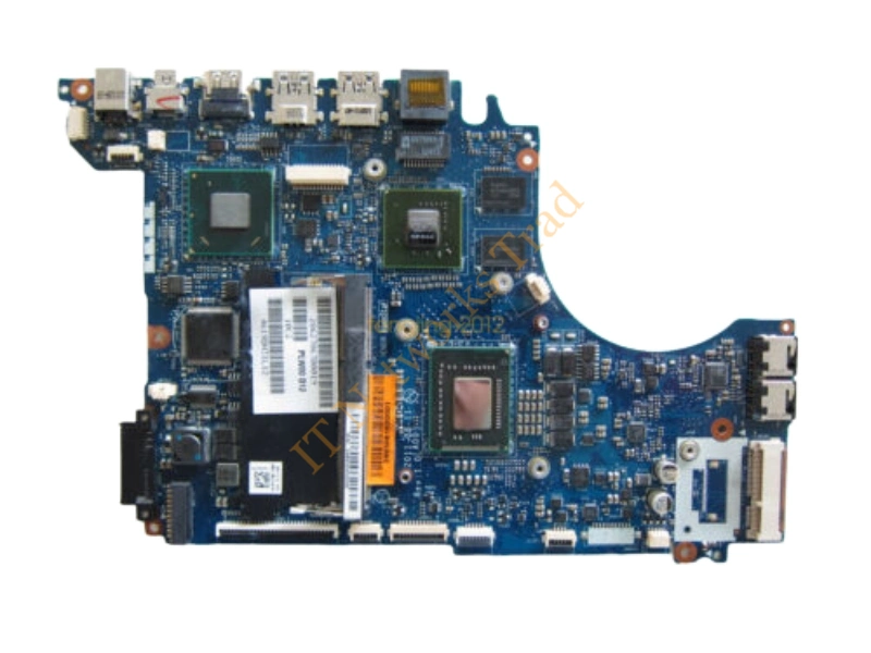 LA7451P Dell 2-Slot DDR3 SDRAM System Board with nVidia i7 2460 2.80GHz for XPS L412z Laptop Motherboard