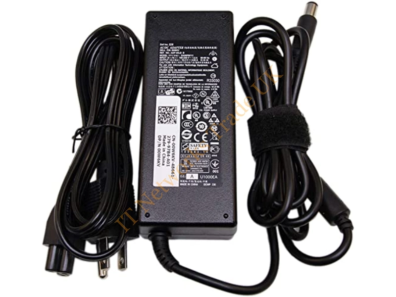 LA90PE1-01 Dell Laptop AC Adapter PA-3E Latitude E6420 E6400 XFR E6410 Studio 1737 1749 Power Adapter