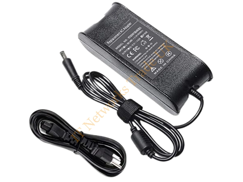 LA90PS0-00 Dell 90-Watts AC Adapter for Latitude Power Adapter