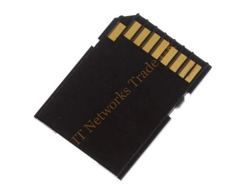 LABEL-SD-64MB-KO Gigaram 64MB SD Flash Memory Card with Elite Pro Label
