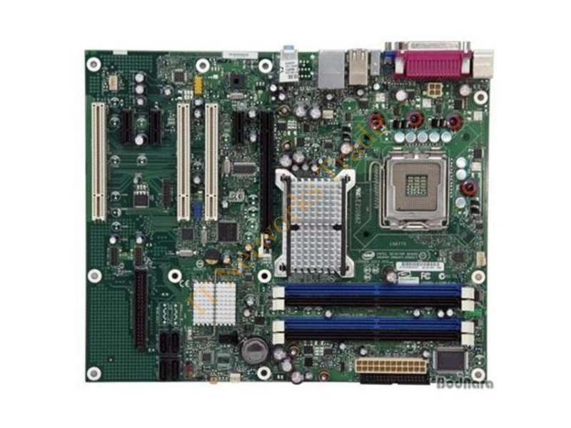 LABEMVRU2 Intel Desktop Motherboard Socket 478