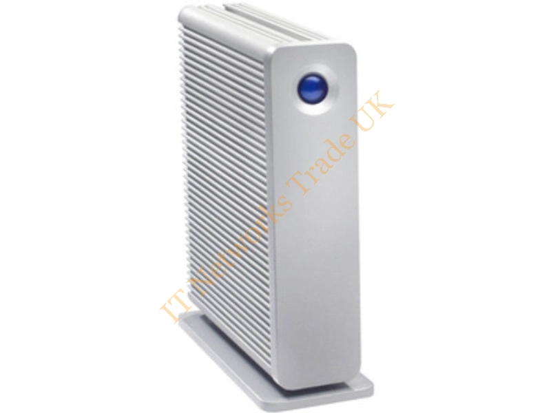 LAC9000258U LaCie d2 Quadra 4TB 7200RPM 32MB Cache USB 3.0 External Hard Disk Drive Storage HDD