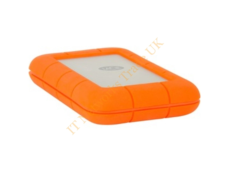 LAC9000294 LaCie 1TB 5400RPM USB 3.0 External Hard Disk Drive Storage HDD