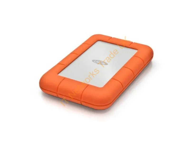 LAC9000298 - Strategic Sourcing Lacie 2Tb Rugged Mini Usb 3.0 External Hard Drive