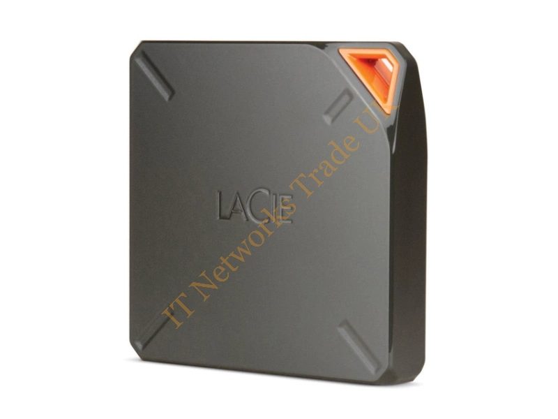 LAC9000436U LaCie 1TB USB 3.0 External Hard Disk Drive Storage HDD