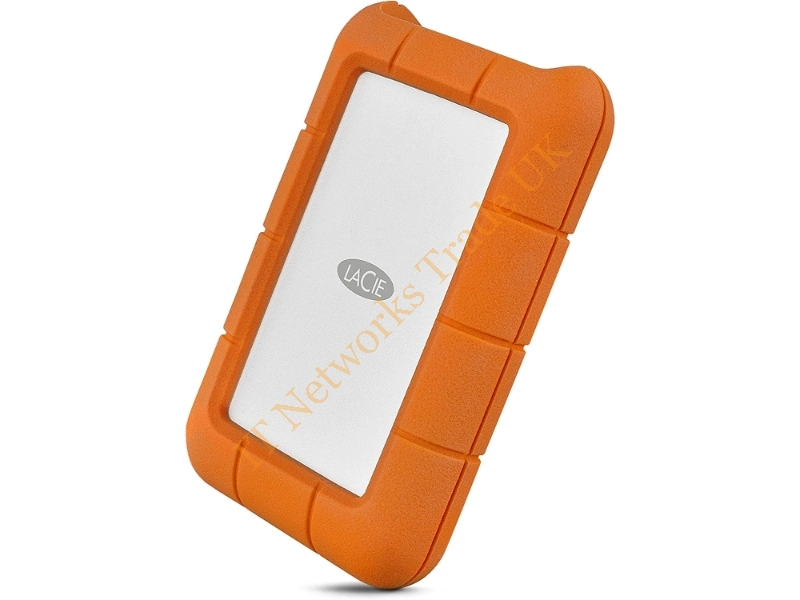 LAC9000495 LaCie 5TB USB 3.0 External Hard Disk Drive Storage HDD