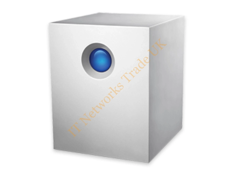 LAC9000521 LaCie 6TB 4big Quadra and 5big Thunderbolt Spare Drive Storage HDD
