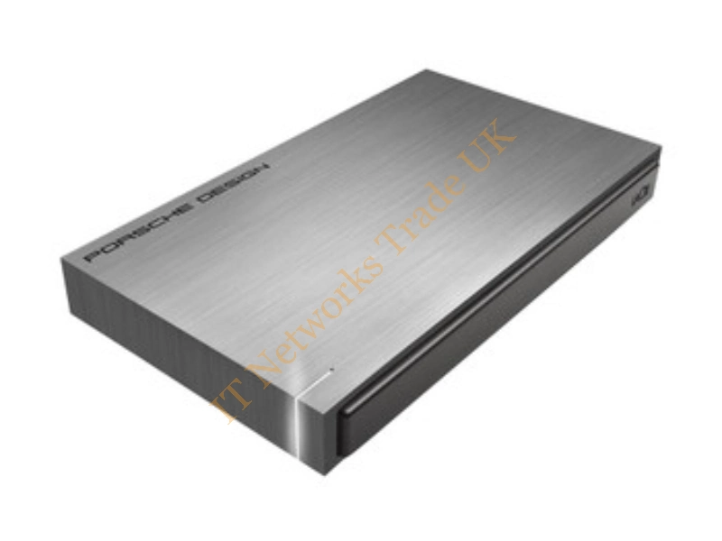 LAC9000574 LaCie 1TB USB 3.0 2.5-inch External Hard Disk Drive Storage HDD