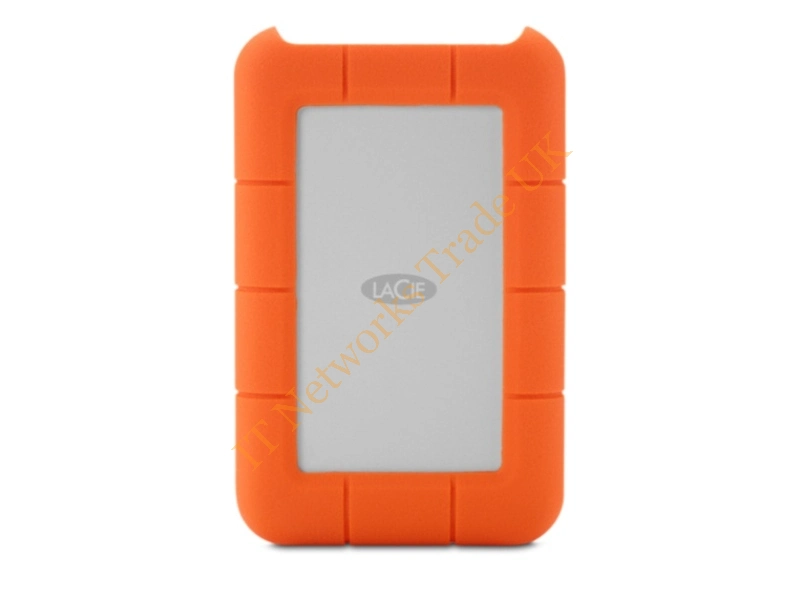 LAC9000601 LaCie 4TB USB 3.0 2.5-inch External Hard Disk Drive Storage HDD