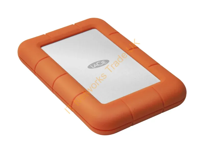 LAC9000633 - Strategic Sourcing Lacie 4Tb Rugged Mini Usb 3.0 External Hard Drive