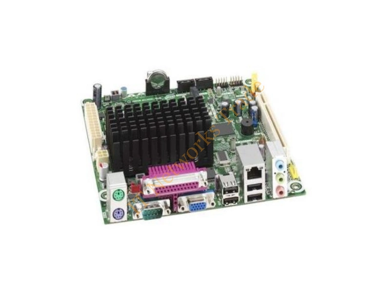 LAD525MWV Intel Micro ATX Motherboard, Intel NM10 Express Chipset,Atom Processor D425,Sup-Port for Upto 4 GB Maximum OF System Memory Desktop Motherboard