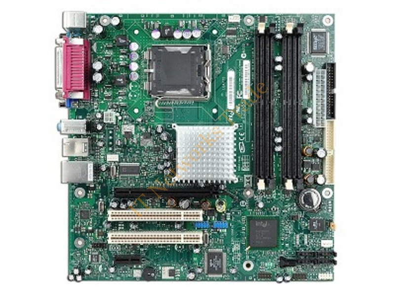 LAD945GCZCS Intel D945GCZCS MBTX Motherboard, Socket 775, 800MHz FSB, 4GB (MAX) DDR2 SDRA Desktop Motherboard