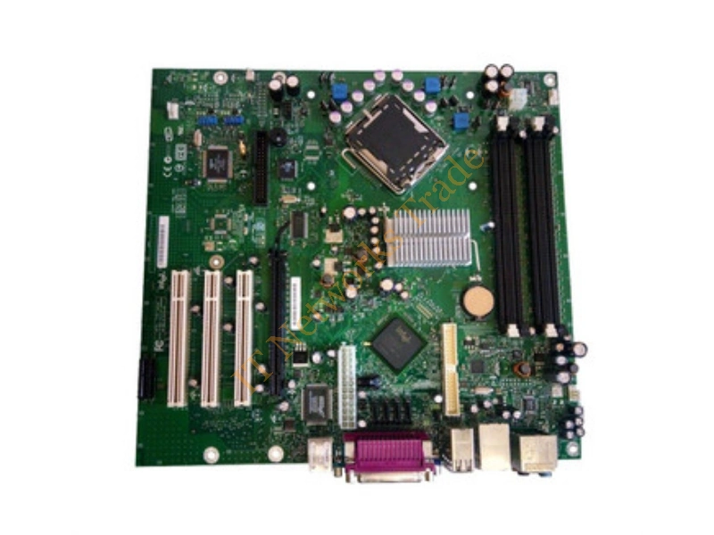 LAD945GRWLK Intel D945GRW PBTX Motherboard, Socket 775, 1066MHz FSB, 4GB (MAX) DDR2 SDRA Desktop Motherboard