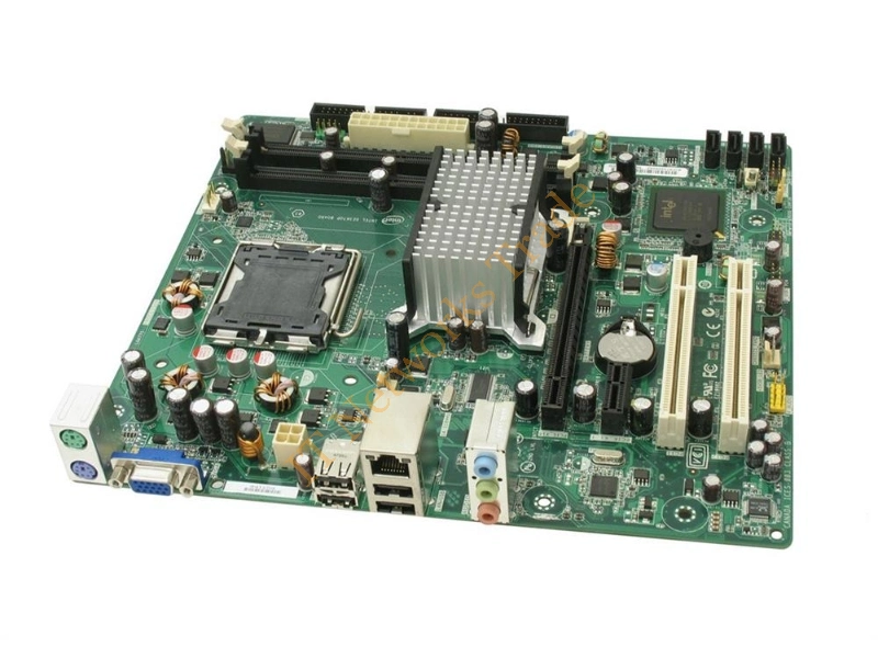LADG31PR Intel DG31PR Board MicroATX Core2/P4/PD LGA775/ 4GB DDR2/ 100/1000 LAN SATA Motherboard Desktop Motherboard