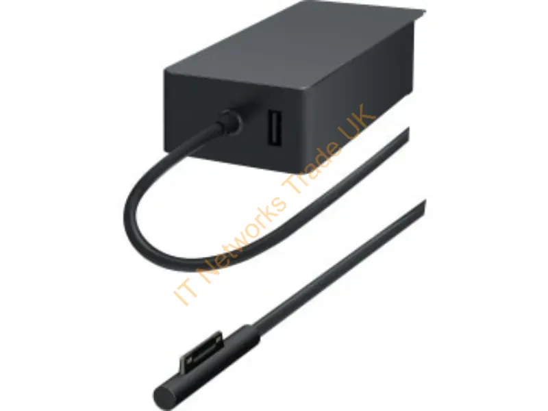LAG-00003 - Microsoft Surface 44W Power Supply power adapter/inverter Indoor 65 W Black