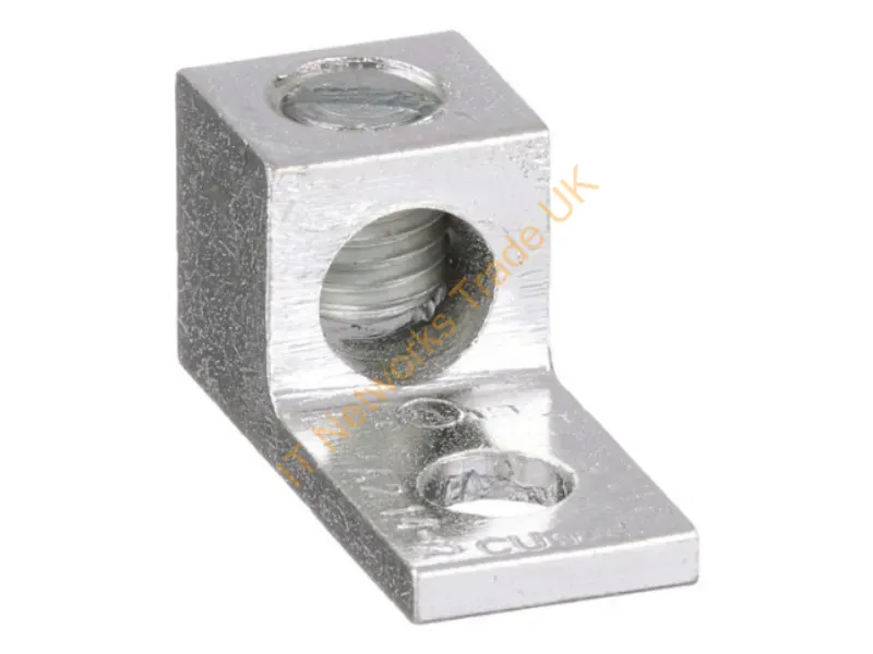 LAMA2-14-C - Panduit Lama2-14-C Grounding Hardware Aluminum