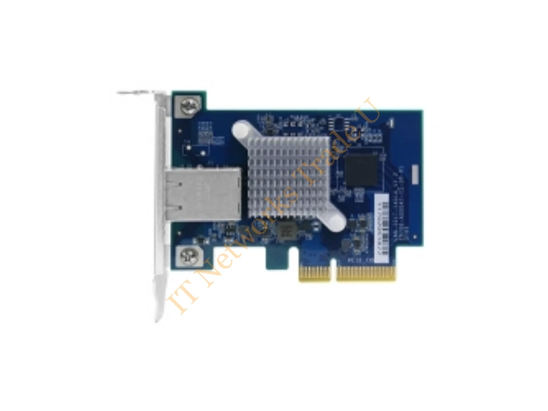 QNAP LAN-10G1TA Internal 10000Mbit/s networking card Networking Accessory