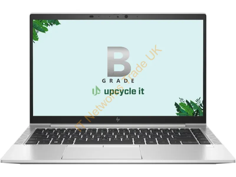 LAP-850G8-MX-B001 - HP EliteBook 850 G8 (Refurbished) B Intel� Core� i5 i5-1135G7 Laptop 39.6 cm (15.6") Full HD 16 GB DDR4-SDRAM 256 GB SSD Windows 11 Pro Nordic Silver